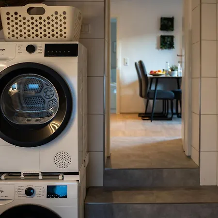 Shaft By Loftigo - Mit Wellnessdusche Apartament Ubach-Palenberg