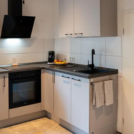 Shaft By Loftigo - Mit Wellnessdusche Apartament Ubach-Palenberg