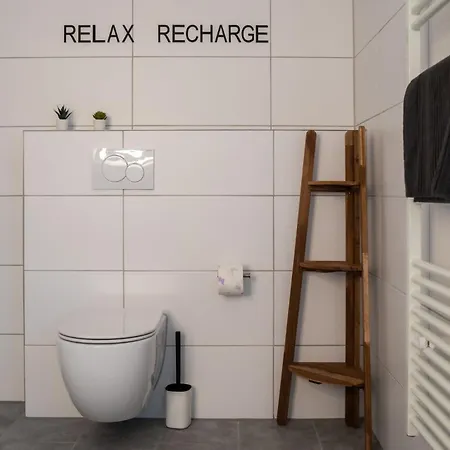 Shaft By Loftigo - Mit Wellnessdusche Apartament