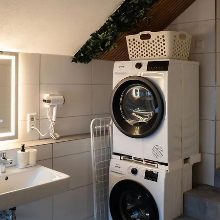 Shaft By Loftigo - Mit Wellnessdusche Apartament Ubach-Palenberg
