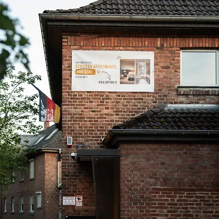 Shaft By Loftigo - Mit Wellnessdusche Apartament *