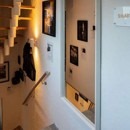 Shaft By Loftigo - Mit Wellnessdusche Apartament *