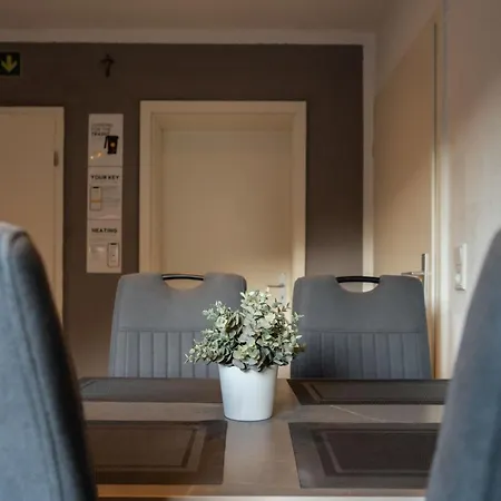 Shaft By Loftigo - Mit Wellnessdusche Apartament
